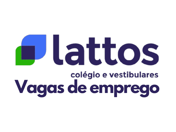 Imagem da empresa Lattos Colégio e Vestibulares, a mesma está com vagas de emprego abertas no Rio de Janeiro