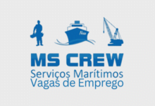 Imagem da empresa MS CREW Serviços Marítimos, a mesma está com vagas de emprego abertas