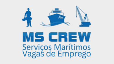 Imagem da empresa MS CREW Serviços Marítimos, a mesma está com vagas de emprego abertas