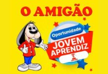 Imagem da empresa O Amigão, a mesma está com vagas abertas para Jovem Aprendiz