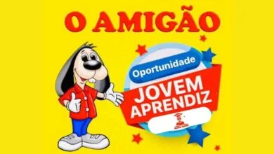 Imagem da empresa O Amigão, a mesma está com vagas abertas para Jovem Aprendiz