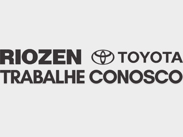 Imagem da empresa Riozen Toyota, a mesma tem vagas abertas