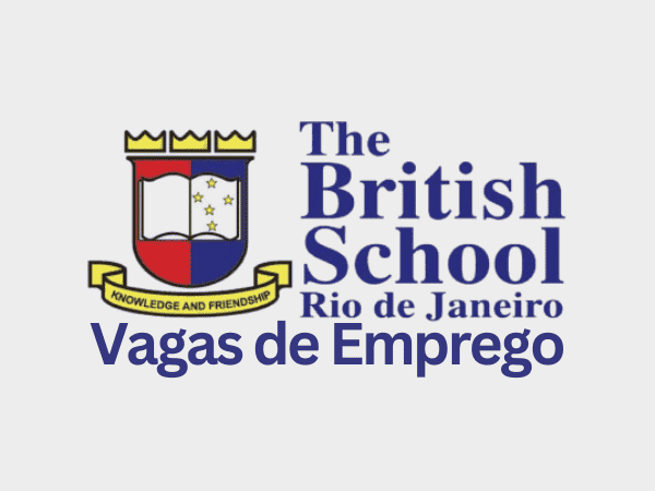 Imagem da empresa The British School of Rio de Janeiro, a mesma está com vagas de emprego abertas