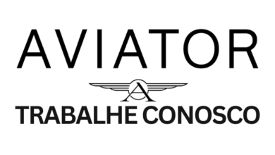 Imagem da empresa Aviator, a mesma tem vagas de emprego aberta!