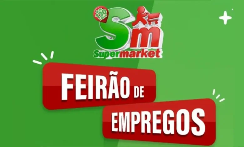 Imagem da empresa Rede Supermarket, a mesma está com oportunidades abertas em seu feirão de emprego