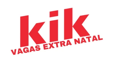 Kik Calçados extra natal