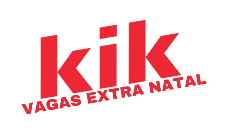 Kik Calçados extra natal