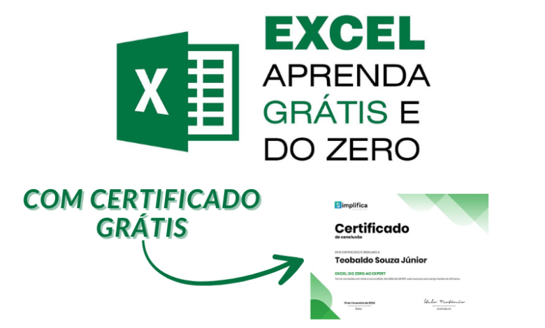 Curso de Excel Online Gratuito