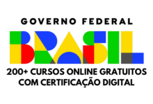 Cursos Gratuitos do Governo Federal