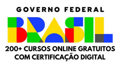 Cursos Gratuitos do Governo Federal