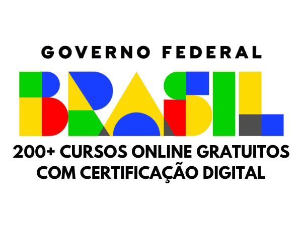 Cursos Gratuitos do Governo Federal