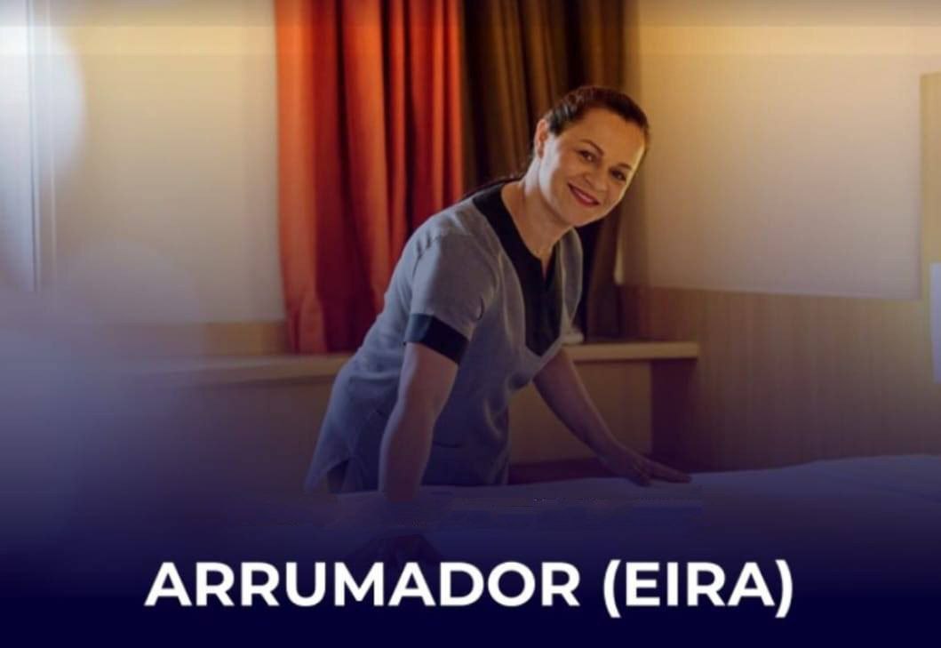Arrumadeira - Novotel Rio - Zona Sul Do Rio | Vagas Rio De Janeiro