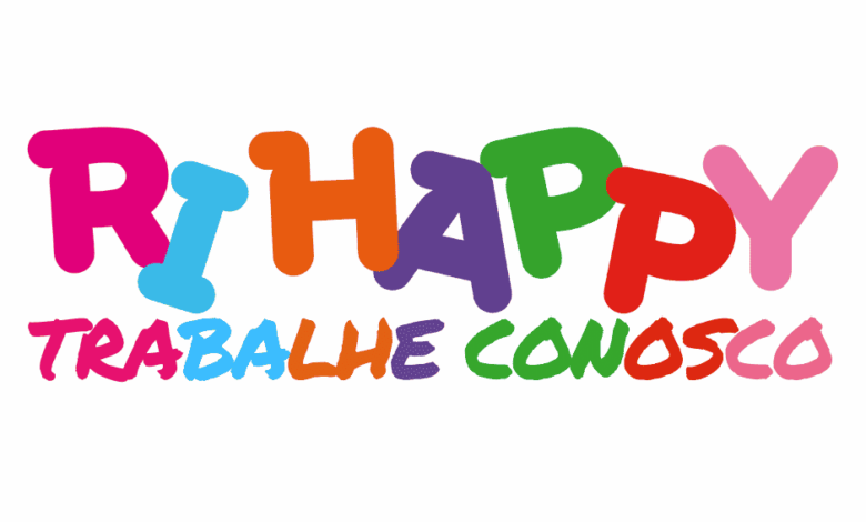 Jovem Aprendiz - Grupo Ri Happy - Zona Oeste do Rio 1 Grupo Ri Happy