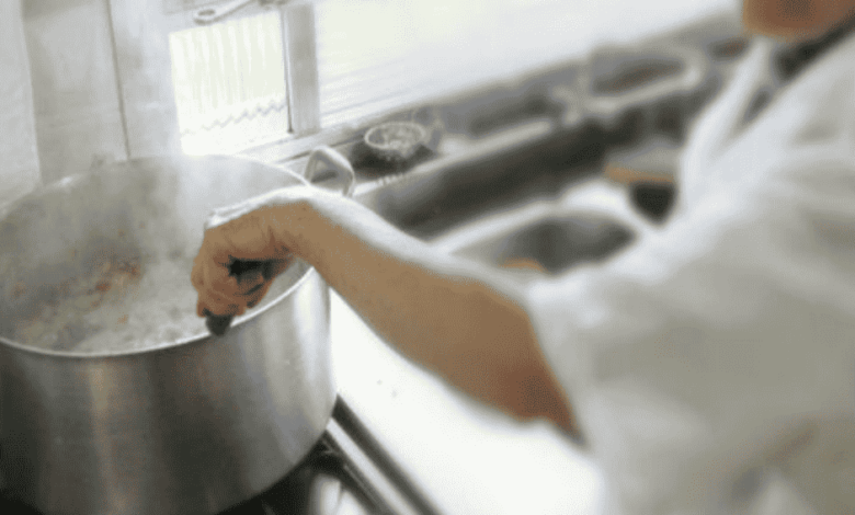 Merendeira - Escola na Zona Oeste RJ 1 Merendeira