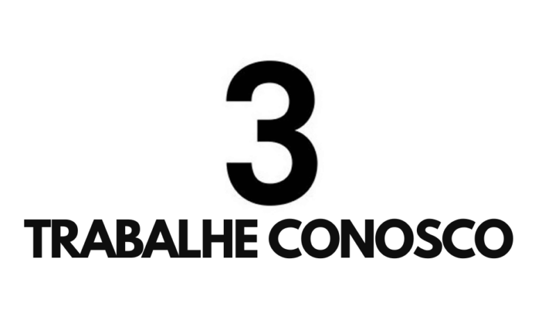 Loja Três trabalhe conosco