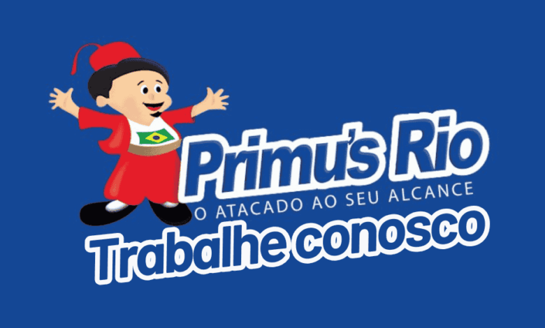 Repositor - Primus Rio - Vigário Geral RJ 1 Primus Rio