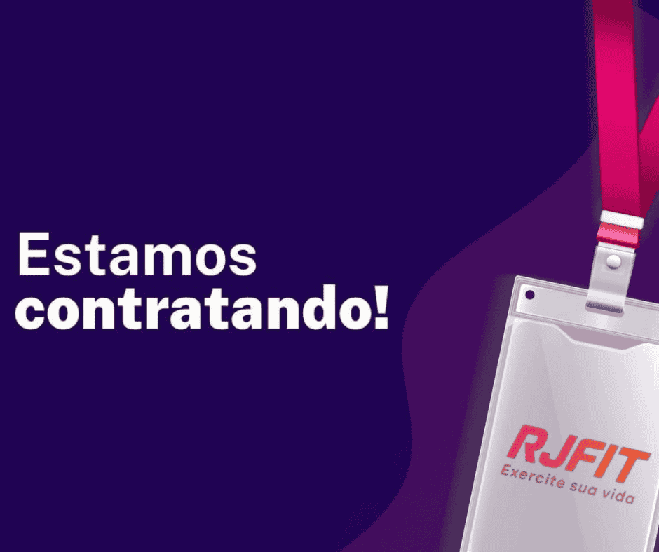 Auxiliar de Serviços Gerais - Academia RJ Fit - Jacarepaguá - RJ 1 Academia RJ Fit
