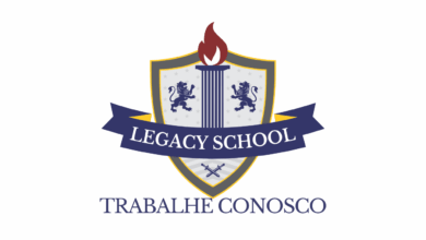 Legacy School abre vagas de emprego