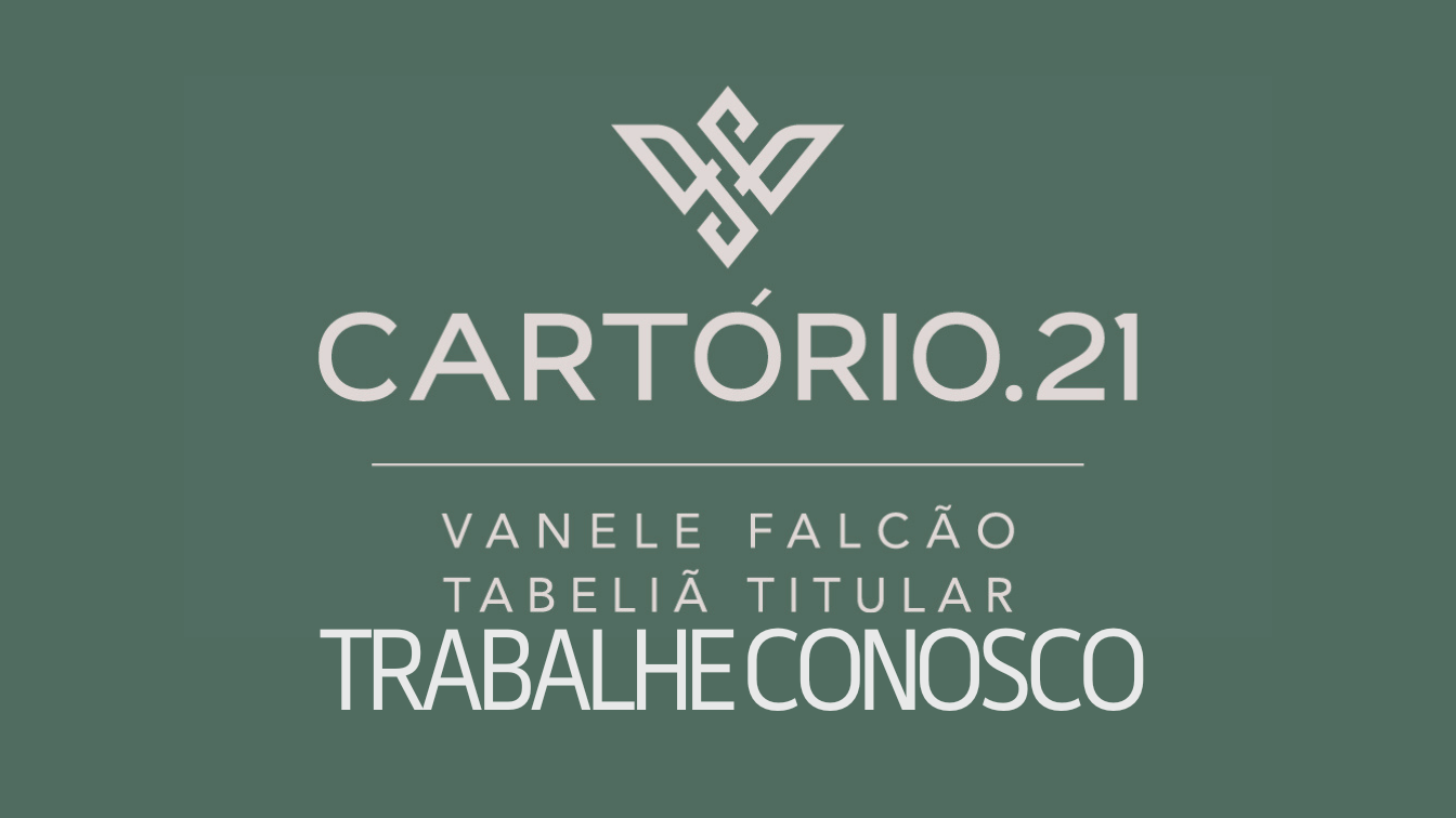 vagas cartorio 21 rj