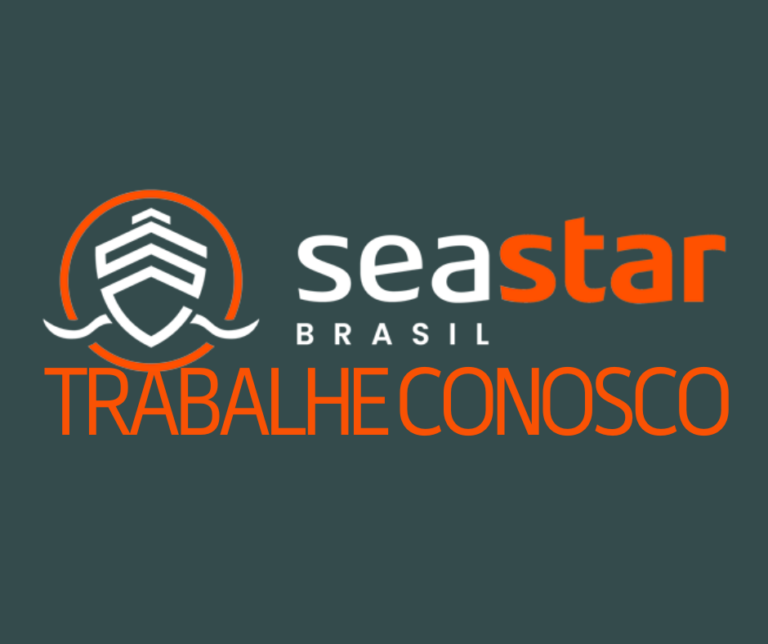 Seastar Brasil trabalho conosco