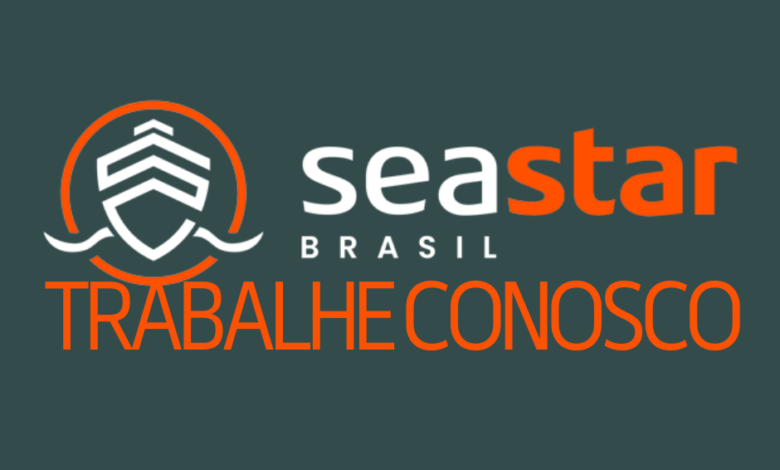 Seastar Brasil trabalho conosco