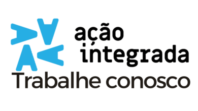 Projeto Ação Integrada trabalhe conosco