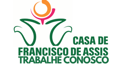 Casa de Francisco de Assis trabalhe conosco