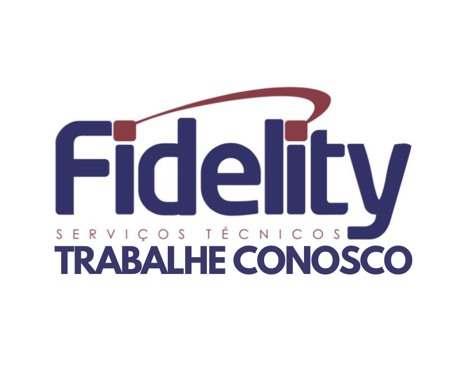 Assistente Administrativo - Fidelity Serviços - Rio de Janeiro - RJ 1 Fidelity Serviços trabalhe conosco