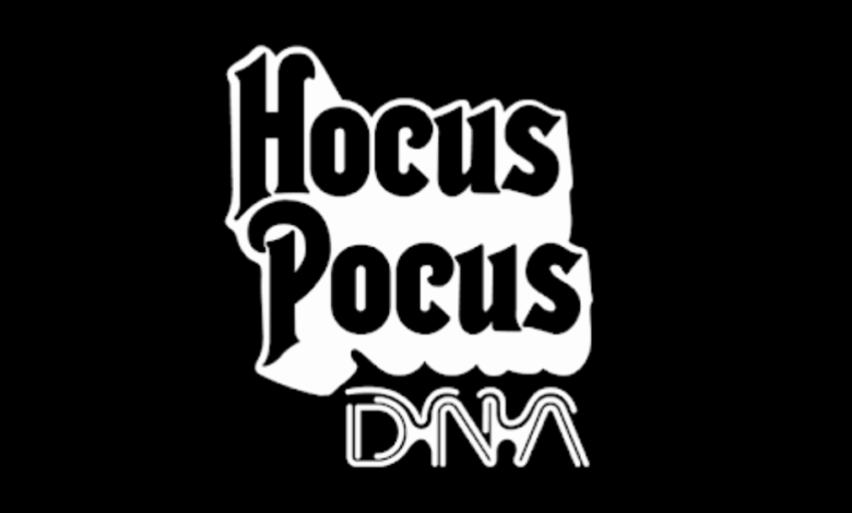 Hocus Pocus DNA trabalhe conosco