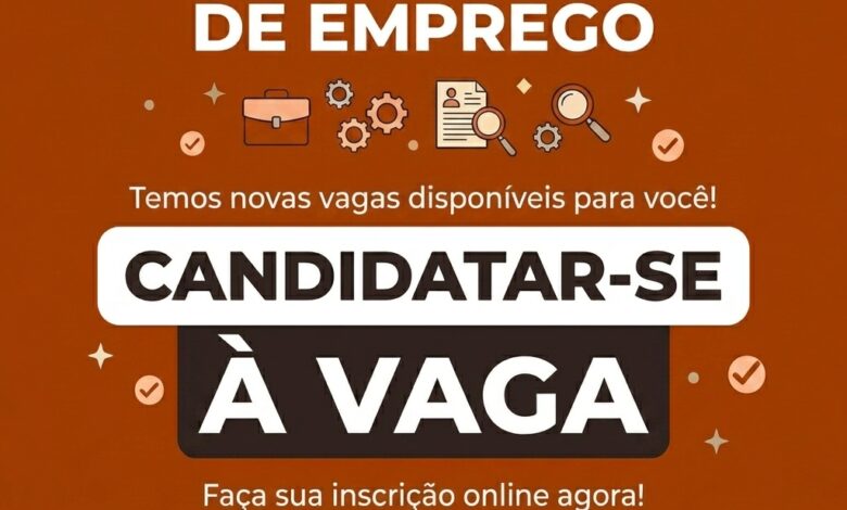 Candidatar-se à vaga