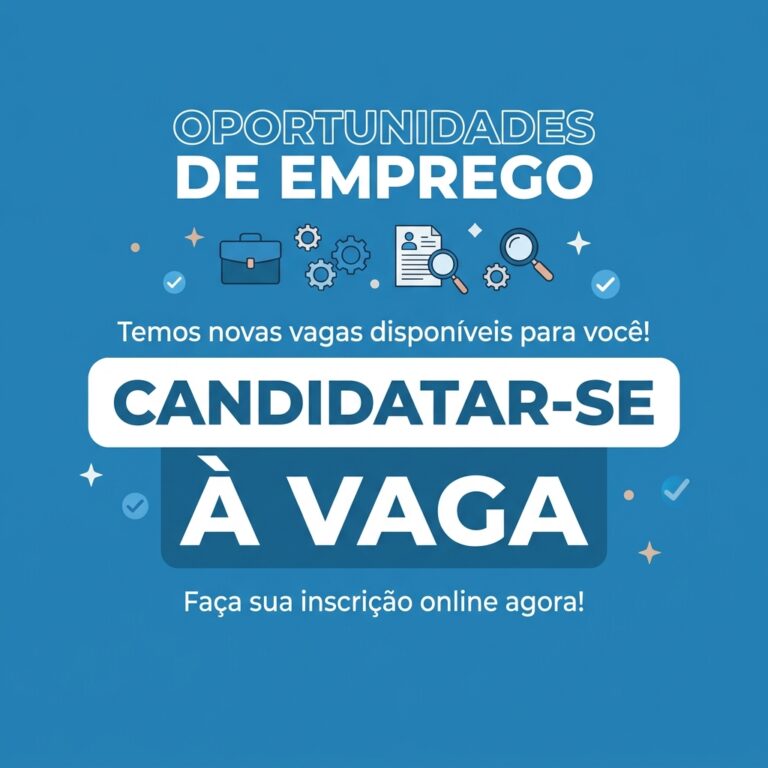 Candidatar se à vaga