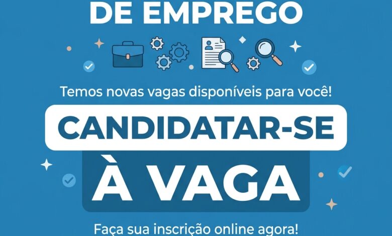 Candidatar se à vaga