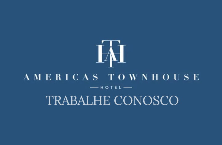 Recepcionista Noturno -2 vagas - Américas Townhouse Hotel - Recreio dos Bandeirantes RJ 1 Américas Townhouse Hotel trabalhe conosco