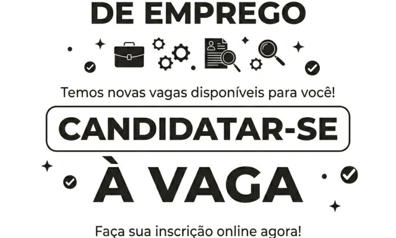 Candidatar-se à vaga