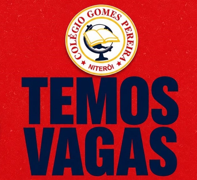 Colégio Gomes Pereira trabalhe conosco