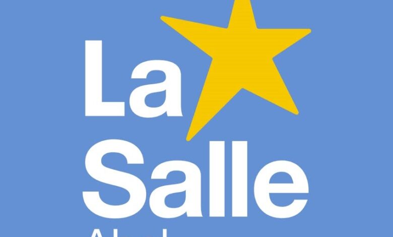 Logo Colégio La Salle Abel