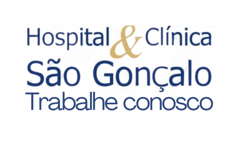 Recepcionista Hospitalar - São Gonçalo - RJ 1 Hospital e Clínica de São Gonçalo trabalhe conosco