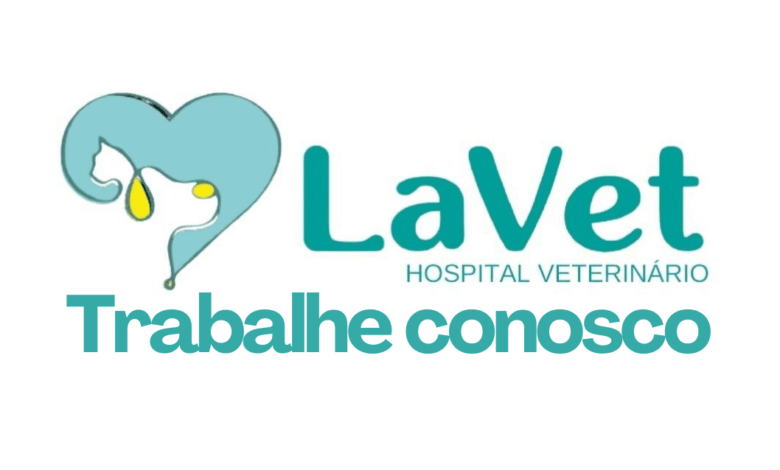 Hospital Veterinário La Vet trabalhe conosco