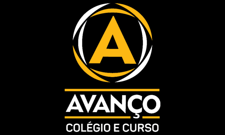 Logo Avanço - Colégio e Curso