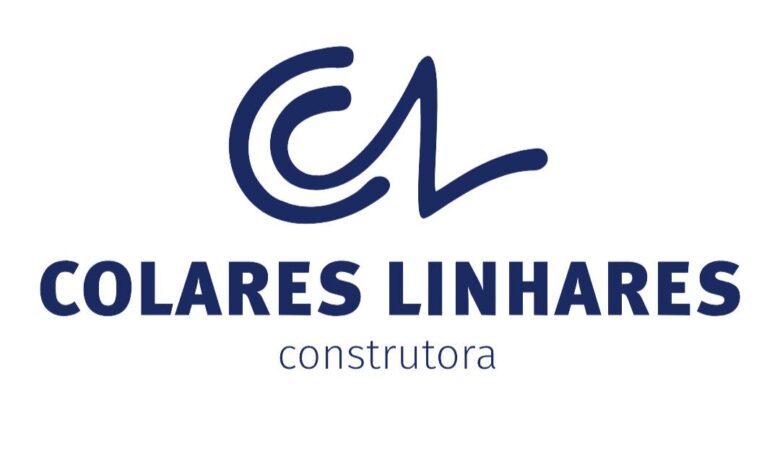 Logo Construtora Colares Linhares