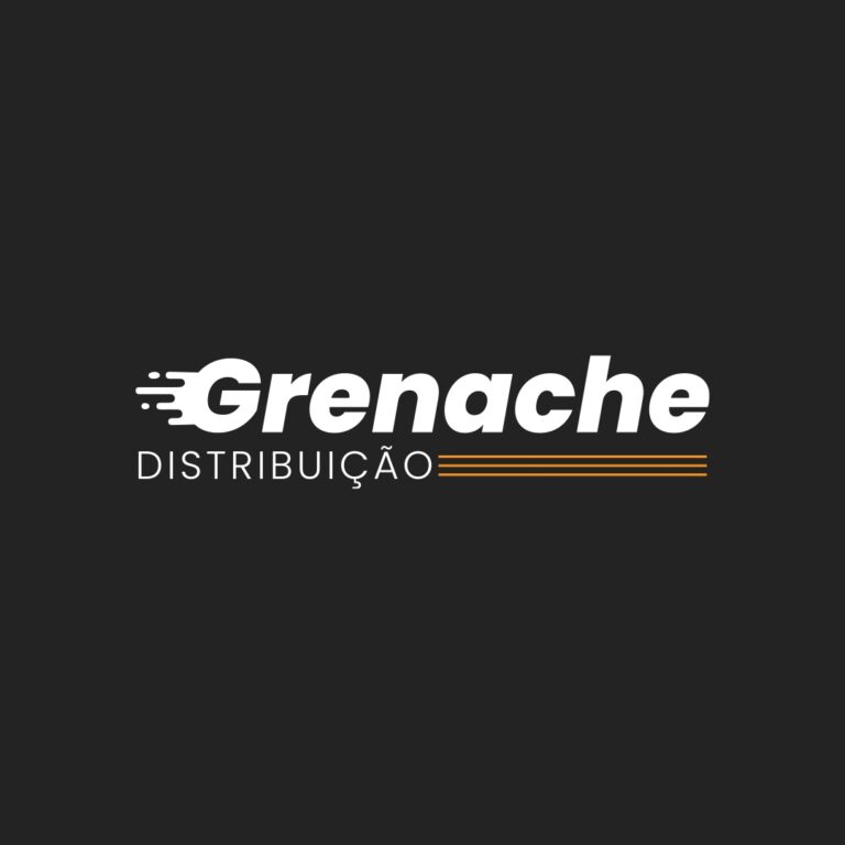 Logo Grenache Importação e Distribuição