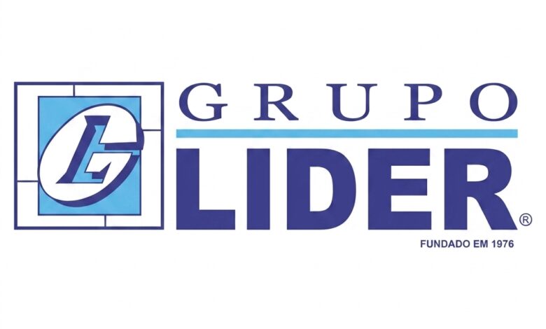 Logo Grupo Lider