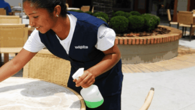 Auxiliar de Serviços Gerais - Rio de Janeiro - RJ 3 Vaga para Auxiliar de Serviços Gerais