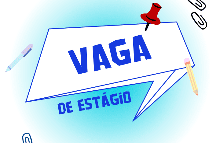 Vagas de estágio no Rio de Janeiro