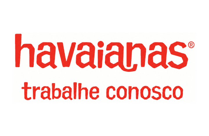Havaianas trabalhe conosco