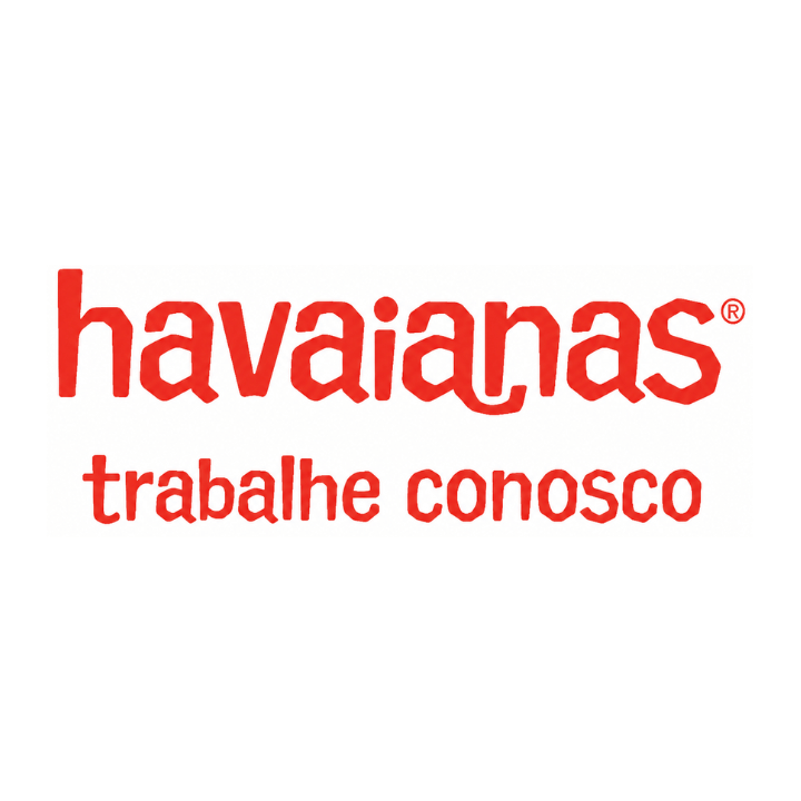 Havaianas trabalhe conosco