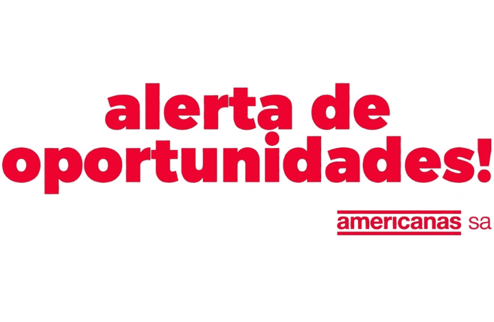 Vagas de emprego na empresa Americanas SA
