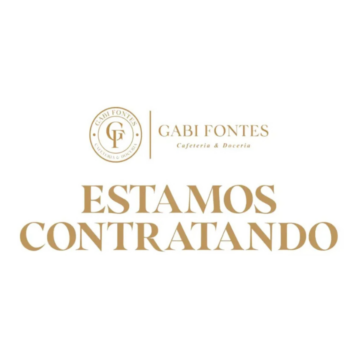 Gerente - Cafeteria Gabi Fontes - Mesquita RJ 2 Cafeteria Gabi Fontes