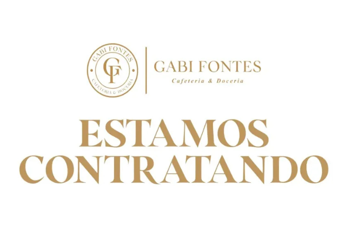 Gerente - Cafeteria Gabi Fontes - Mesquita RJ 1 Vagas de emprego na Cafeteria Gabi Fontes
