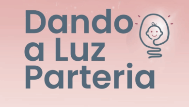 Vaga no Dando a Luz Parteria